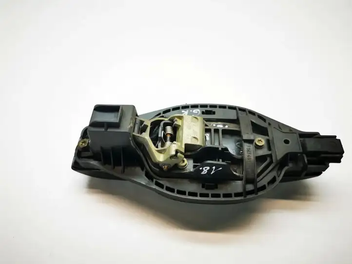 Land Rover Range Rover L322 (2002 - 2005) 7042484 Наружная ручка задней двери — фото 2