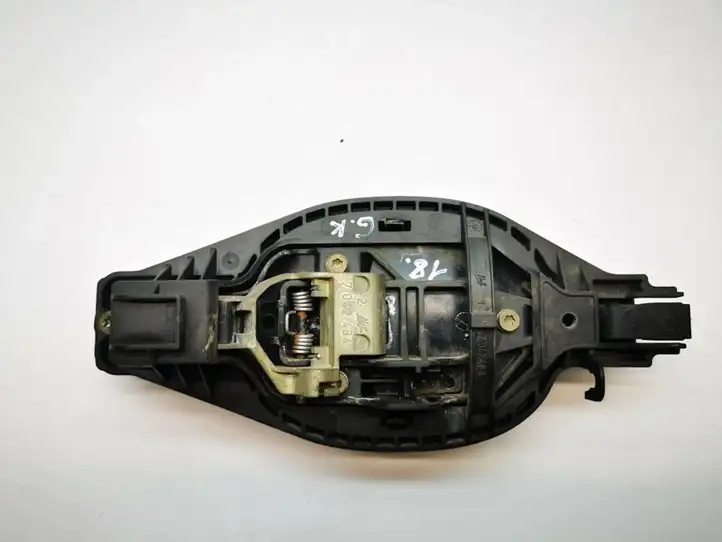 Land Rover Range Rover L322 (2002 - 2005) 7042484 Наружная ручка задней двери — фото 3