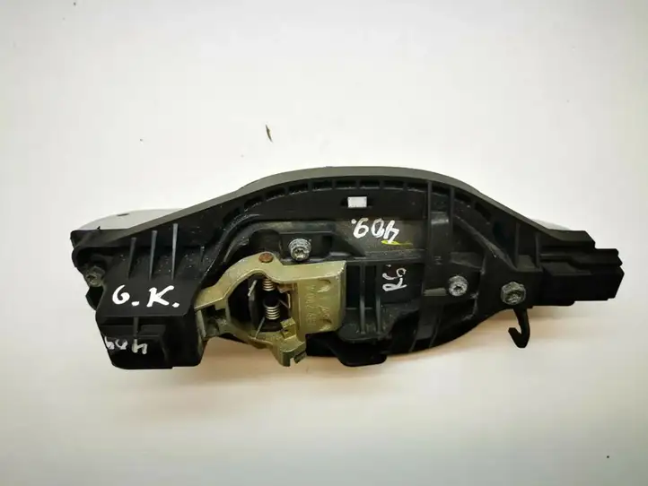 Land Rover Range Rover L322 (2002 - 2005) 7042484 Наружная ручка задней двери — фото 2
