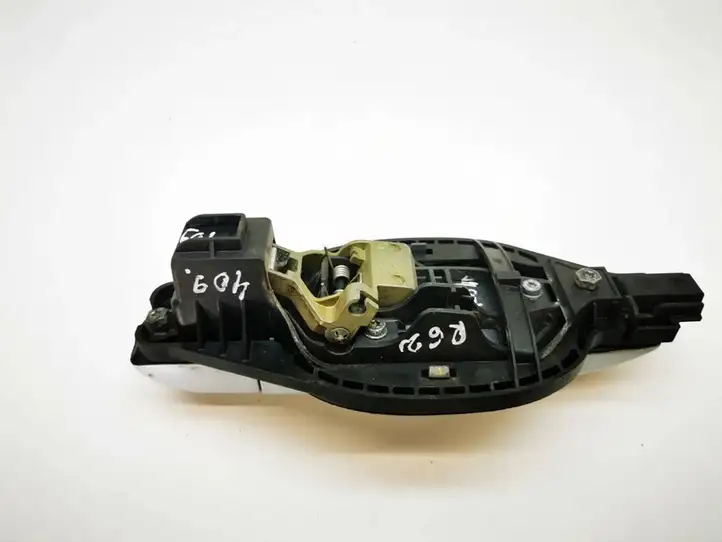 Land Rover Range Rover L322 (2002 - 2005) 7042484 Наружная ручка задней двери — фото 5