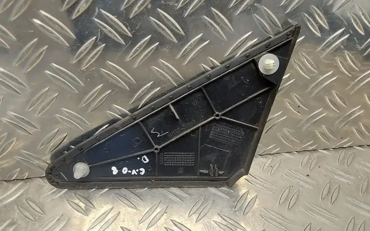 Toyota Corolla Verso AR10 (2004 - 2009) 601170F010 Молдинг крыла — фото 3