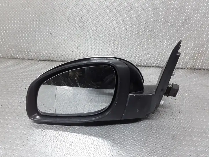 Opel Vectra C (2002 - 2005) 24436145 Боковое зеркало с электроприводом — фото 1
