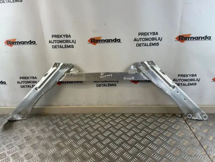 BMW 5 G30 G31 (2016 - ) 3C740852206 Кронштейн панели радиатора — фото 2