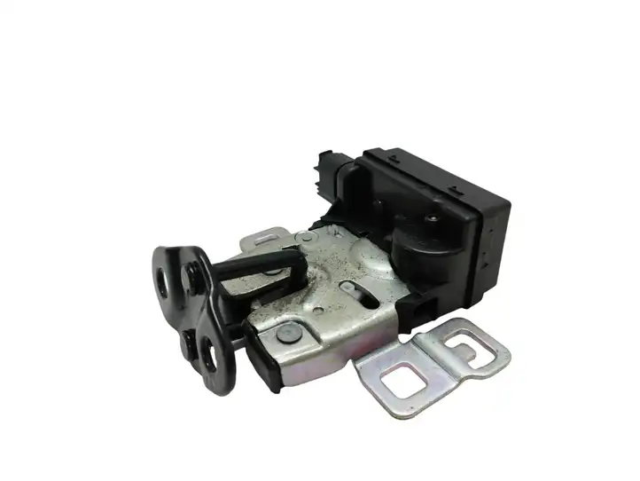 Mini One Cooper Coupe R56 (2004 - 2014) 2754528 Замок крышки багажника — фото 4