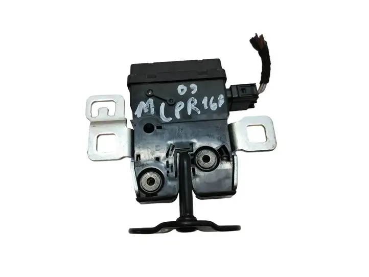 Mini One Cooper Coupe R56 (2004 - 2014) 2754528 Замок крышки багажника — фото 7