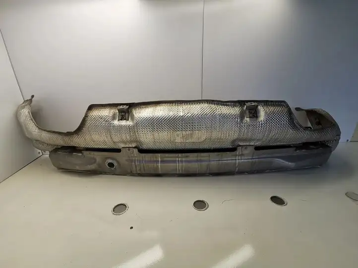 Porsche 911 991 (2011 - 2019) 99150514100 Усилитель заднего бампера — фото 1