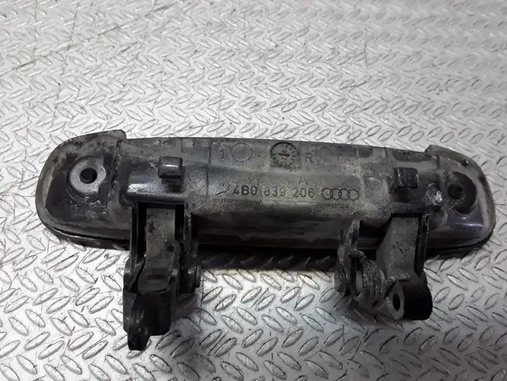 Audi A6 S6 C5 4B (1997 - 2001) 4B0839206 Наружная ручка двери — фото 2