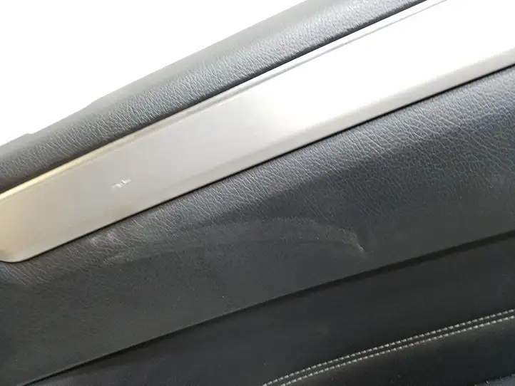 Mercedes-Benz E W212 (2009 - 2016) A2127308194 Обшивка задней двери — фото 15