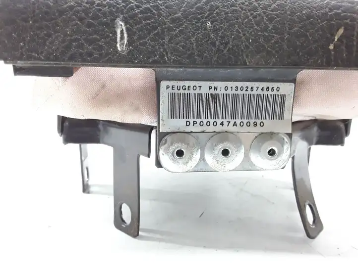 Peugeot Boxer (1994 - 2002) 01302574650 Подушка безопасности руля — фото 2