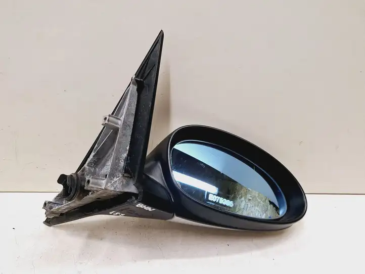 BMW 1 E81 E87 (2004 - 2011) 53018 Боковое зеркало с электроприводом — фото 2