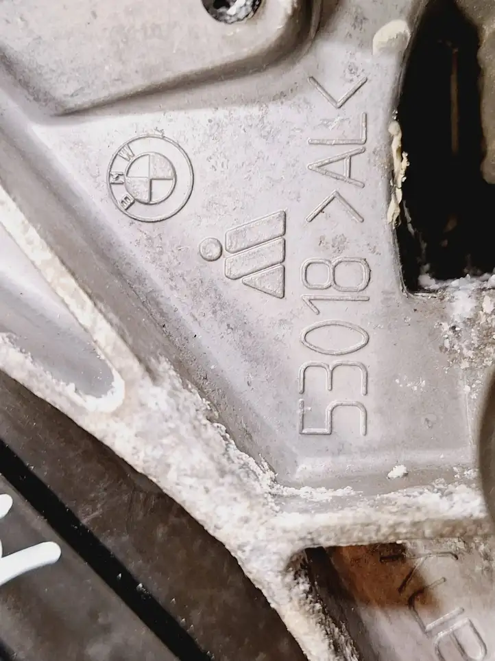 BMW 1 E81 E87 (2004 - 2011) 53018 Боковое зеркало с электроприводом — фото 4