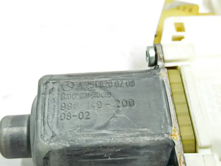 Mercedes-Benz R W251 (2005 - 2013) A2518200208 Стеклоподъемник задней двери — фото 3
