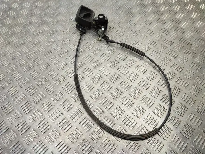 Volkswagen Caddy (2004 - 2010) 2K0827185 Замок крышки багажника — фото 7