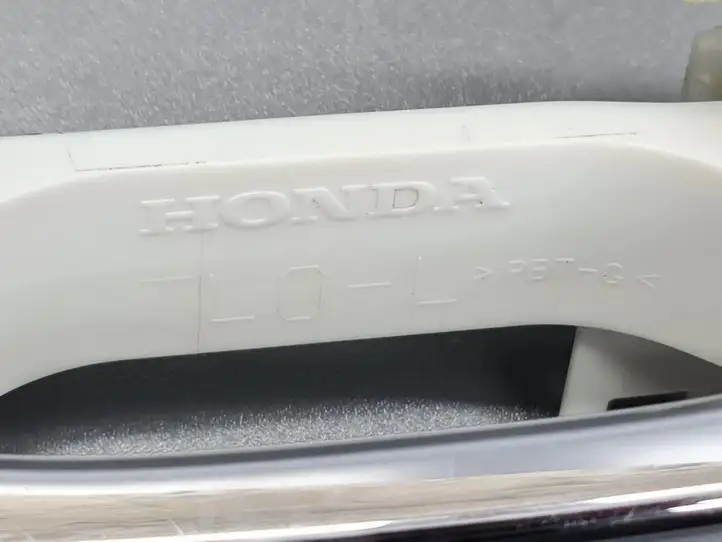 Honda Accord (2008 - 2016) Наружная ручка задней двери — фото 3