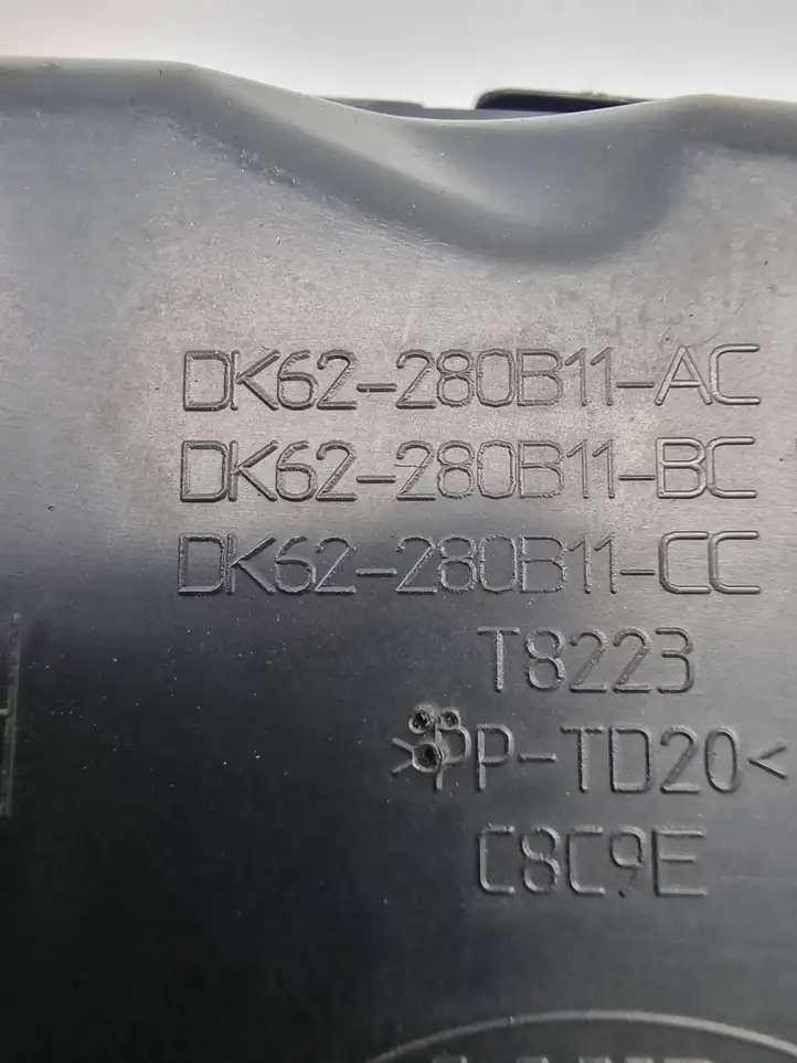 Land Rover Range Rover Sport L494 (2013 - 2017) DK62280B11AC Решетка в крыле — фото 6