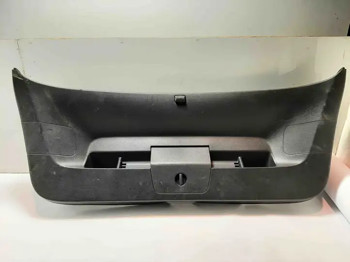 Volkswagen Golf VII (2013 - 2019) 5G6867605E Обшивка багажника — фото 1