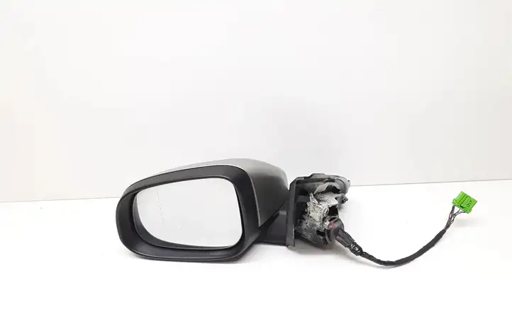 Volvo V60 (2010 - 2013) 3304941 Боковое зеркало с электроприводом — фото 3