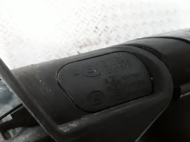 BMW 3 E46 (1998 - 2005) E10117351 Боковое зеркало с электроприводом — фото 2