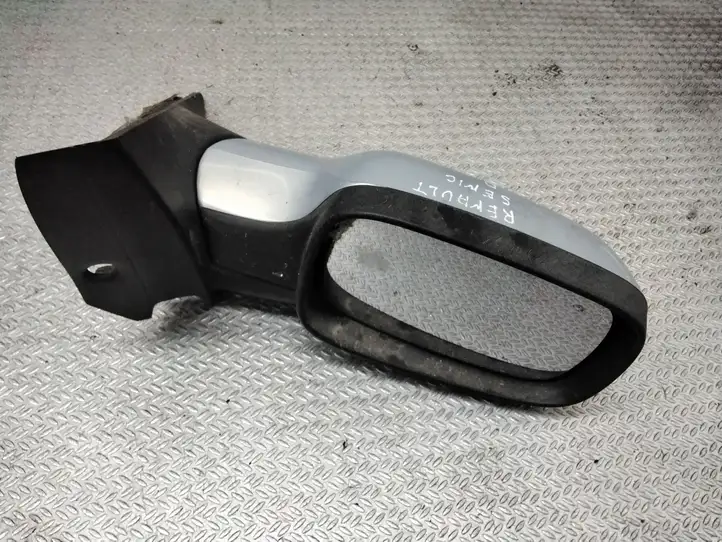 Renault Scenic II - Grand scenic II (2003 - 2006) 236 Боковое зеркало с электроприводом — фото 1