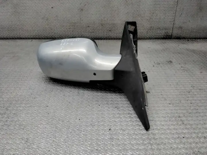 Renault Scenic II - Grand scenic II (2003 - 2006) 236 Боковое зеркало с электроприводом — фото 2