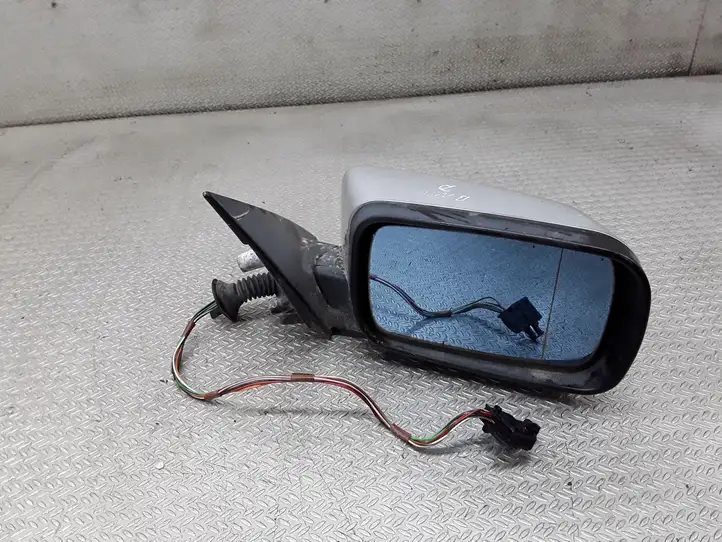 BMW 3 E46 (1998 - 2005) E10117351 Боковое зеркало с электроприводом — фото 2