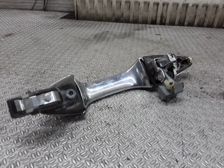 Honda Accord (2003 - 2007) Наружная ручка двери — фото 2