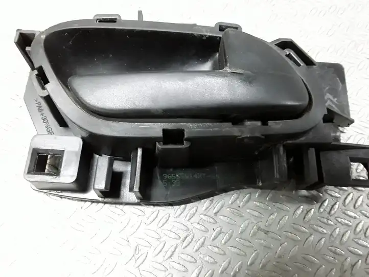 Citroen Jumpy (2007 - 2016) 96555514XT Внутренняя ручка двери — фото 2