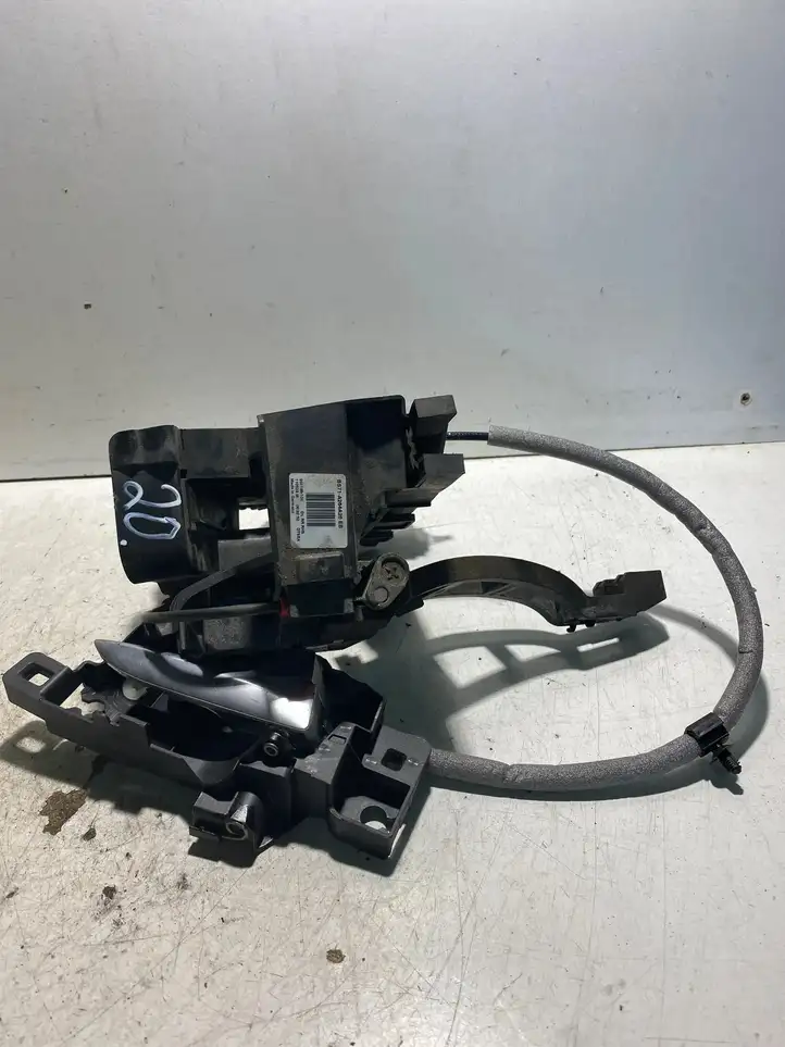 Ford Mondeo MK IV (2007 - 2014) BS71A264A26EB Замок задней двери — фото 1