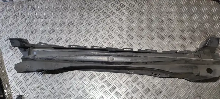 Volvo S60 (2010 - 2013) 31323835 Усилитель переднего бампера — фото 1