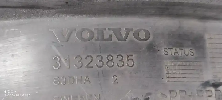 Volvo S60 (2010 - 2013) 31323835 Усилитель переднего бампера — фото 2