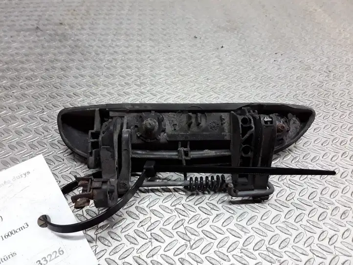 Renault Scenic I (1996 - 2003) 7700433076 Наружная ручка двери — фото 2