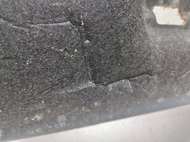 Toyota RAV 4 (XA30) (2006 - 2016)   Звукоизоляция капота