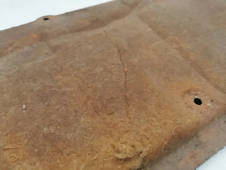 Toyota RAV 4 (XA30) (2006 - 2016)   Звукоизоляция капота