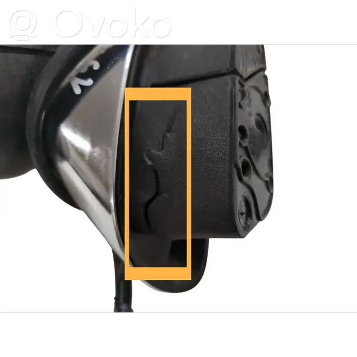 Citroen C3 (2009 - 2013) E20207156 Боковое зеркало с электроприводом — фото 3