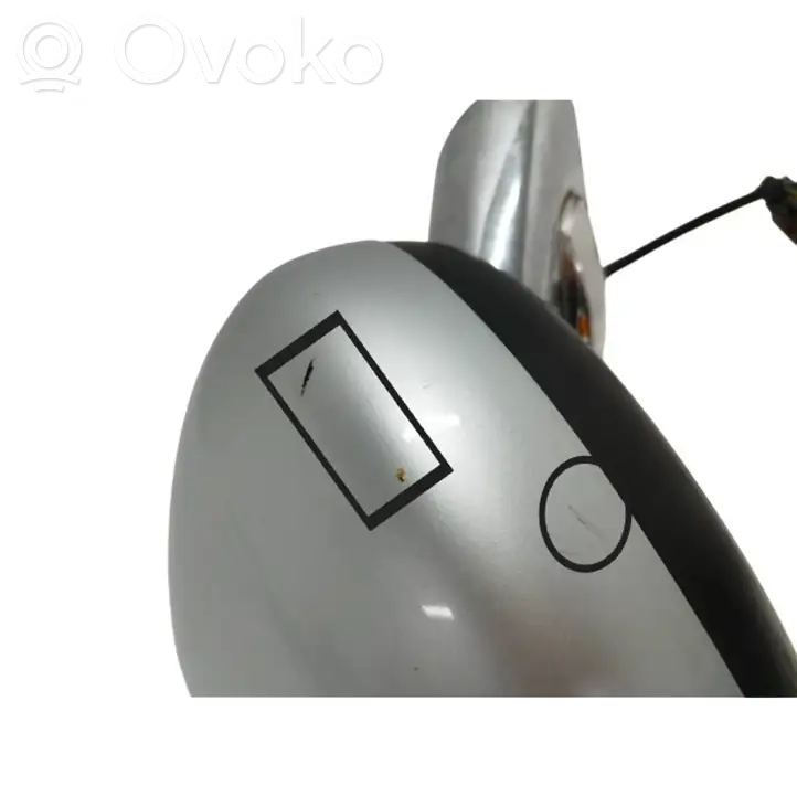 Citroen C3 (2009 - 2013) E20207156 Боковое зеркало с электроприводом — фото 9