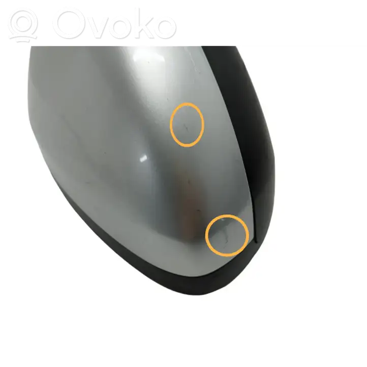 Citroen C3 (2009 - 2013) E20207156 Боковое зеркало с электроприводом — фото 11