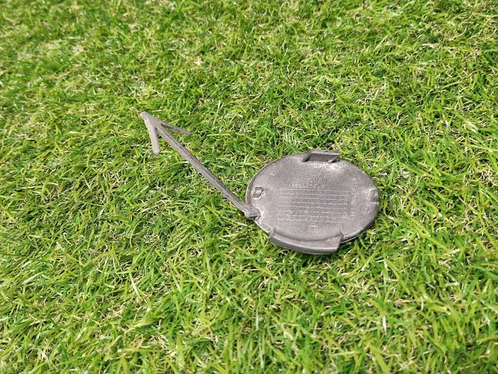Opel Corsa D (2006 - 2010) 13179944 Заглушка буксировочной петли — фото 2