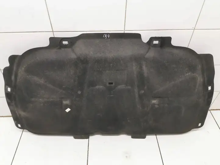 Volvo C30 (2007 - 2010)   Звукоизоляция капота