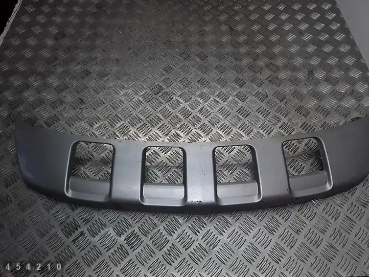 Opel Antara (2006 - 2011) 96660446 Молдинг переднего бампера — фото 2