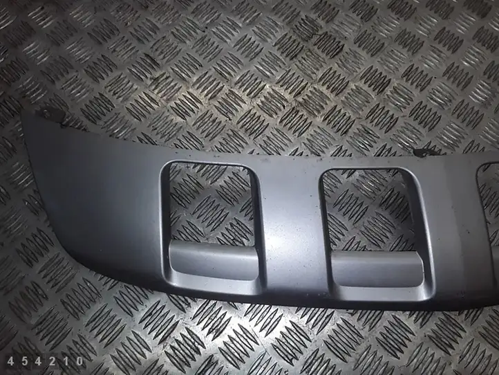 Opel Antara (2006 - 2011) 96660446 Молдинг переднего бампера — фото 3