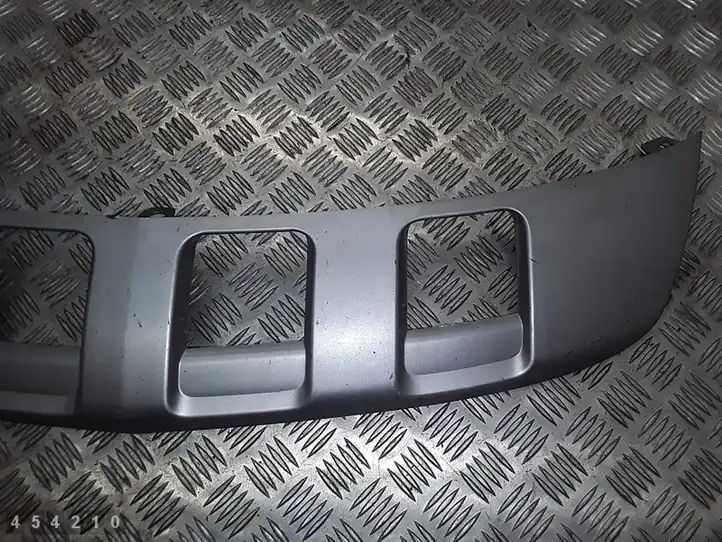 Opel Antara (2006 - 2011) 96660446 Молдинг переднего бампера — фото 4