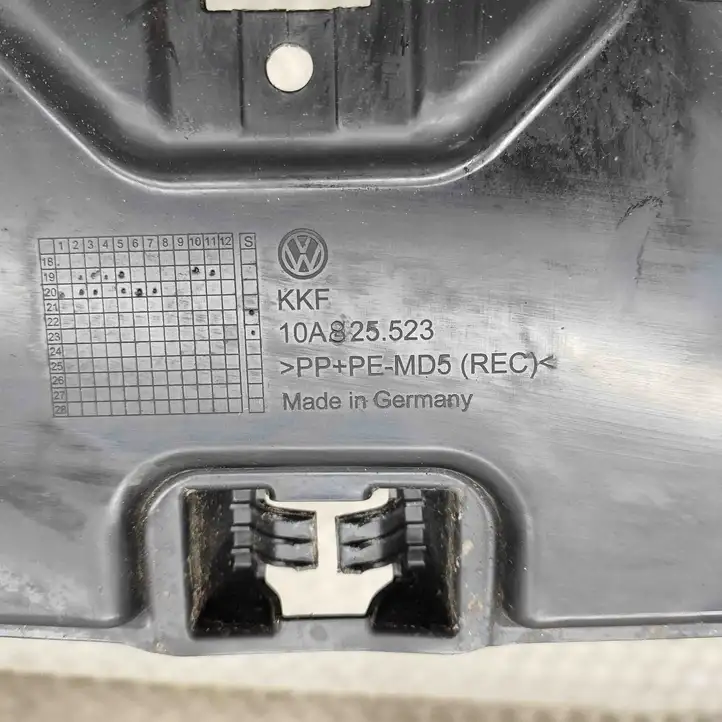 Volkswagen ID.3 (2019 - ) 10A825523 Защита днища — фото 7