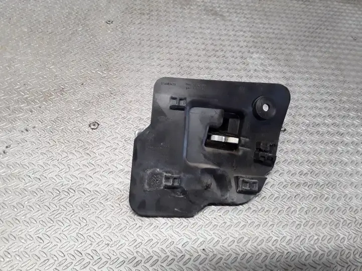 Opel Meriva A (2002 - 2006) 316053479 Внутренняя ручка двери — фото 3