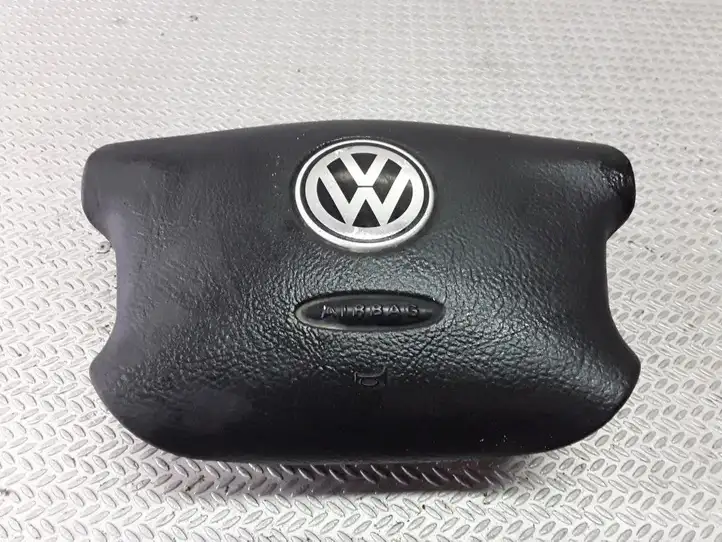 Volkswagen PASSAT B5.5 (2001 - 2005) 3B0880201AS Подушка безопасности руля — фото 1