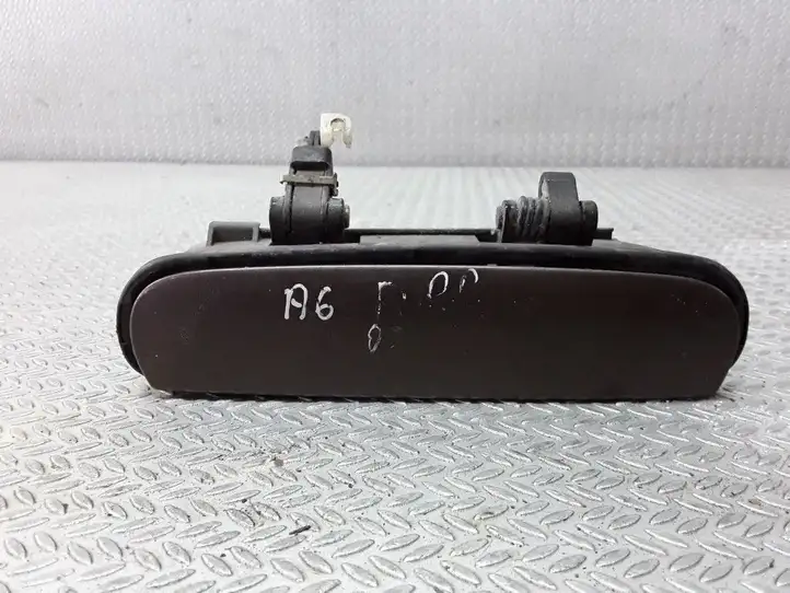 Audi A6 S6 C5 4B (1997 - 2001) 4B2837886A Наружная ручка двери — фото 1