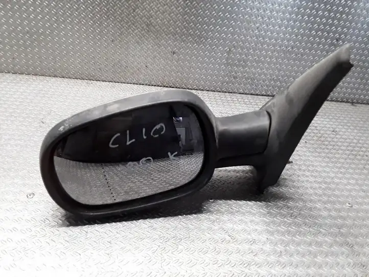 Renault Clio II (1998 - 2001) Боковое зеркало с электроприводом — фото 1