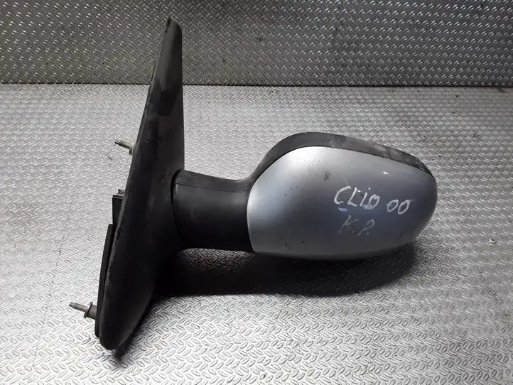 Renault Clio II (1998 - 2001) Боковое зеркало с электроприводом — фото 2