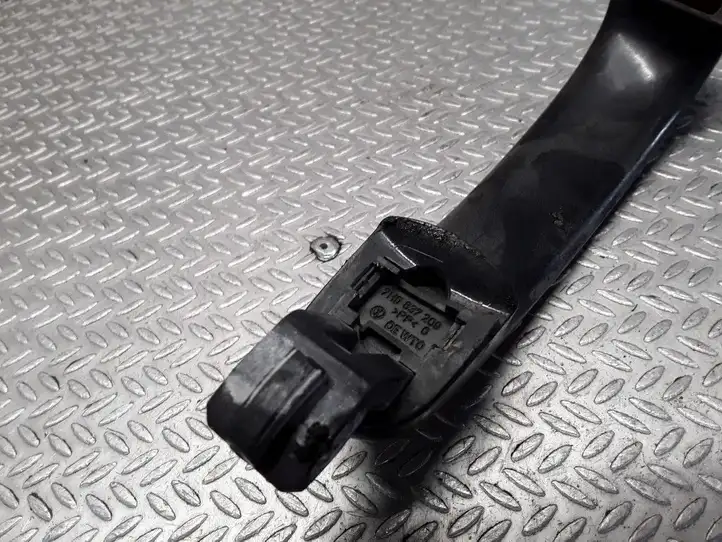 Volkswagen Touran I (2003 - 2010) 7H0837209 Наружная ручка двери — фото 2