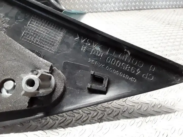 Peugeot 206 (1998 - 2012) 4985000 Боковое зеркало с электроприводом — фото 3