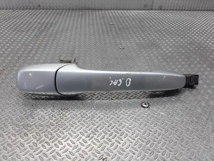 Mazda 2 (2003 - 2007) Наружная ручка задней двери — фото 1
